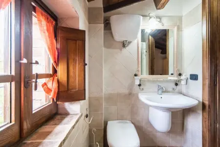 Essiccatoio Bianco, gîte rural avec piscine à Città di Castello : photo 17