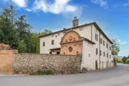 Essiccatoio Bianco, gîte rural avec piscine à Città di Castello : photo 20