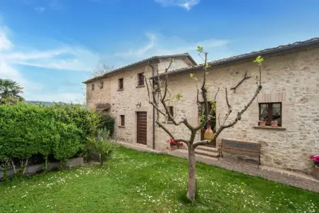 Essiccatoio Bianco, gîte rural avec piscine à Città di Castello : photo 22