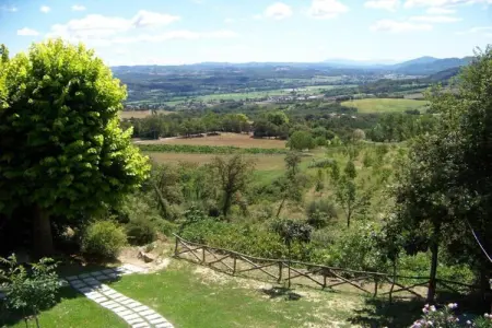 Essiccatoio Bianco, gîte rural avec piscine à Città di Castello : photo 27