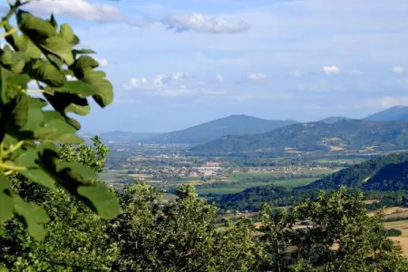 Essiccatoio Bianco, gîte rural avec piscine à Città di Castello : photo 29