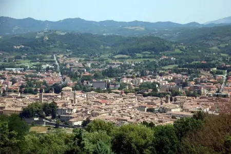 Essiccatoio Bianco, gîte rural avec piscine à Città di Castello : photo 34
