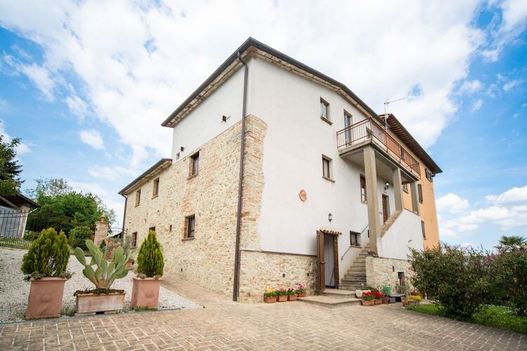 Stalla, gîte à la campagne avec piscine - Photo 24
