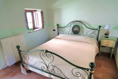 Stalla, gîte à la campagne avec piscine : photo 4