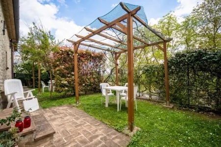 Stalla, gîte à la campagne avec piscine : photo 27