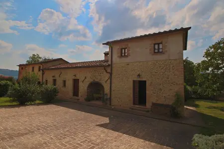 Stalla, gîte à la campagne avec piscine : photo 34