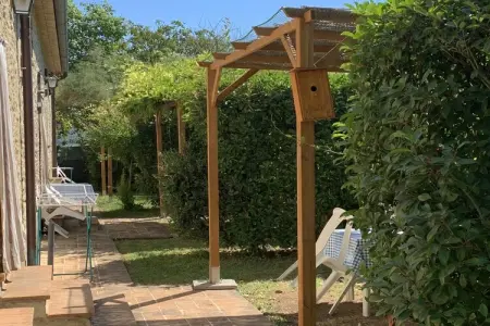 Stalla, gîte à la campagne avec piscine : photo 39