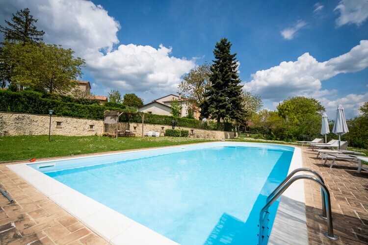 Essiccatoio Rosa, ferme avec piscine en Ombrie - Photo 2