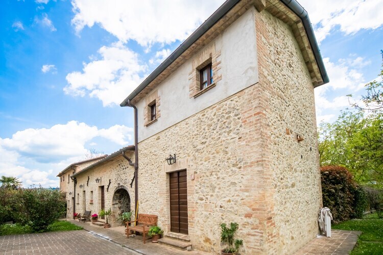 Essiccatoio Rosa, ferme avec piscine en Ombrie - Photo 6