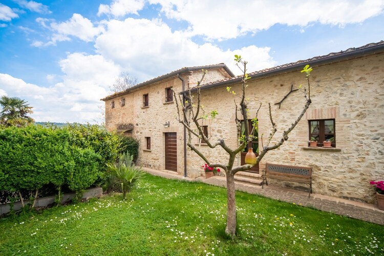 Essiccatoio Rosa, ferme avec piscine en Ombrie - Photo 7