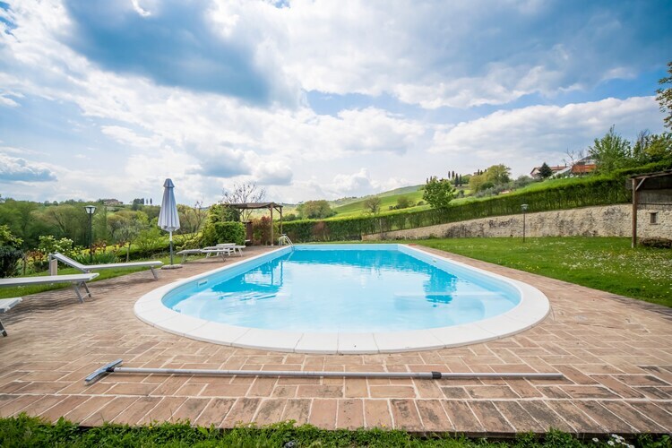 Essiccatoio Rosa, ferme avec piscine en Ombrie - Photo 11