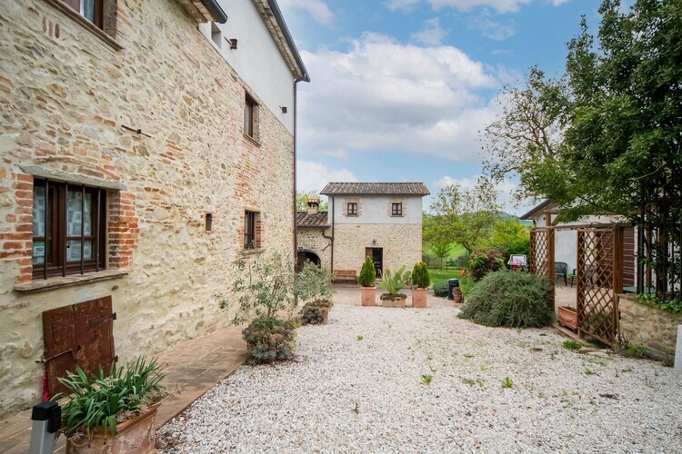 Essiccatoio Rosa, ferme avec piscine en Ombrie - Photo 13