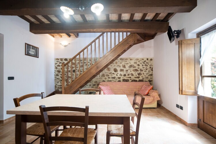 Essiccatoio Rosa, ferme avec piscine en Ombrie - Photo 24