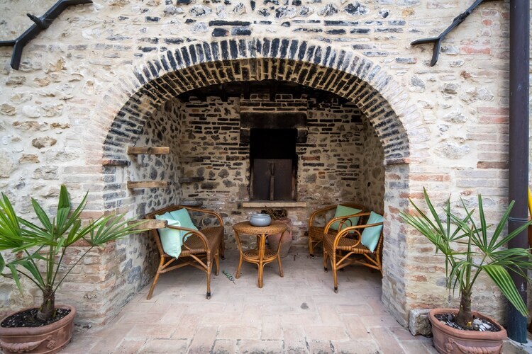 Essiccatoio Rosa, ferme avec piscine en Ombrie - Photo 31
