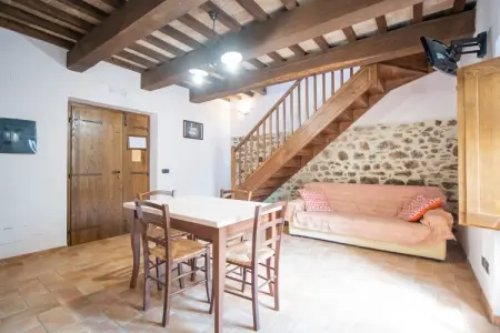 Essiccatoio Rosa, ferme avec piscine en Ombrie : photo 5
