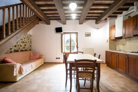Essiccatoio Rosa, ferme avec piscine en Ombrie : photo 15