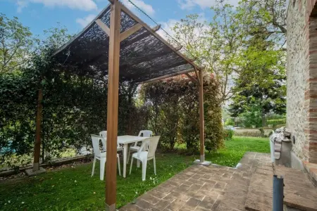 Essiccatoio Rosa, ferme avec piscine en Ombrie : photo 16