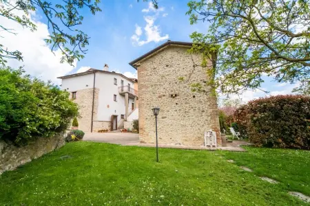 Essiccatoio Rosa, ferme avec piscine en Ombrie : photo 19