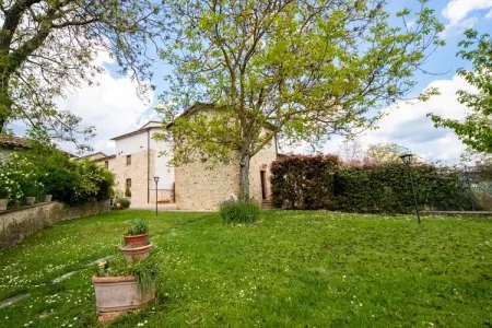 Essiccatoio Rosa, ferme avec piscine en Ombrie : photo 33