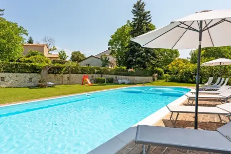 Fienile : maison campagne avec piscine près de Città di Castello : photo 2