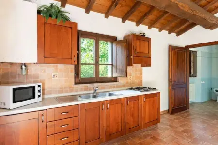 Fienile : maison campagne avec piscine près de Città di Castello : photo 3