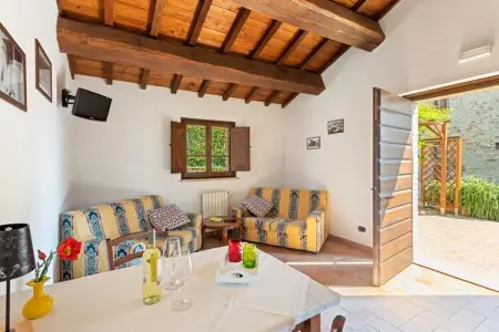 Fienile : maison campagne avec piscine près de Città di Castello : photo 4