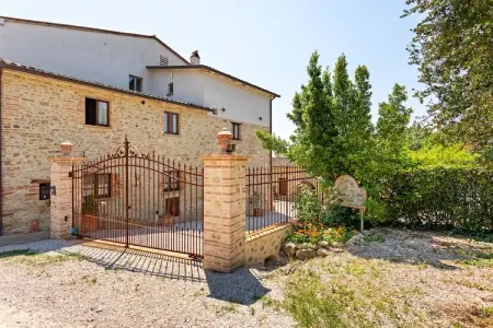 Fienile : maison campagne avec piscine près de Città di Castello : photo 6