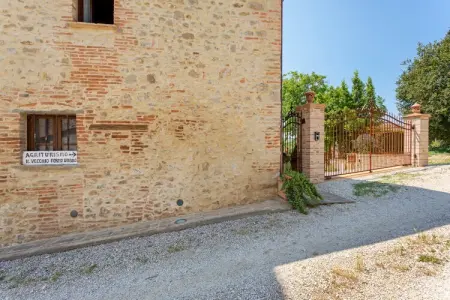 Fienile : maison campagne avec piscine près de Città di Castello : photo 9