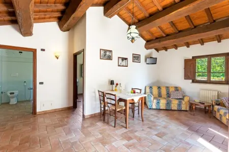 Fienile : maison campagne avec piscine près de Città di Castello : photo 10