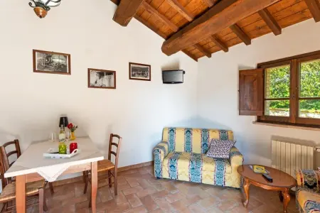 Fienile : maison campagne avec piscine près de Città di Castello : photo 11