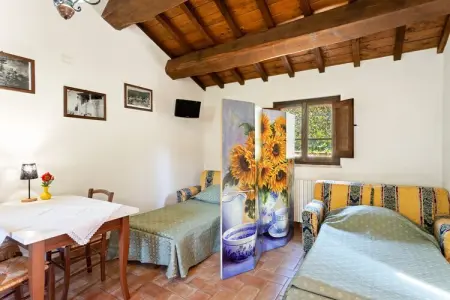 Fienile : maison campagne avec piscine près de Città di Castello : photo 13