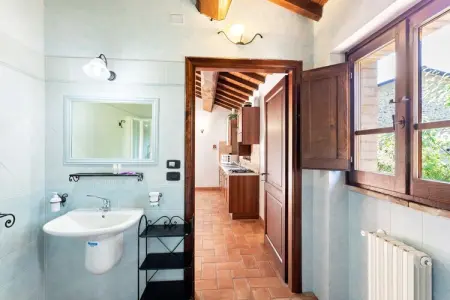 Fienile : maison campagne avec piscine près de Città di Castello : photo 21