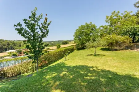 Fienile : maison campagne avec piscine près de Città di Castello : photo 24