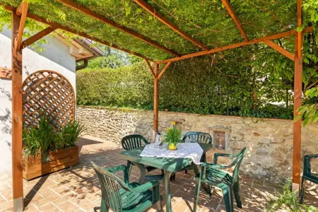 Fienile : maison campagne avec piscine près de Città di Castello : photo 36
