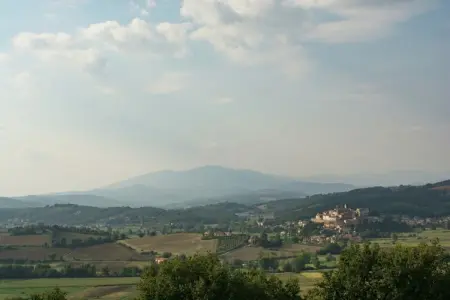 Fienile : maison campagne avec piscine près de Città di Castello : photo 40