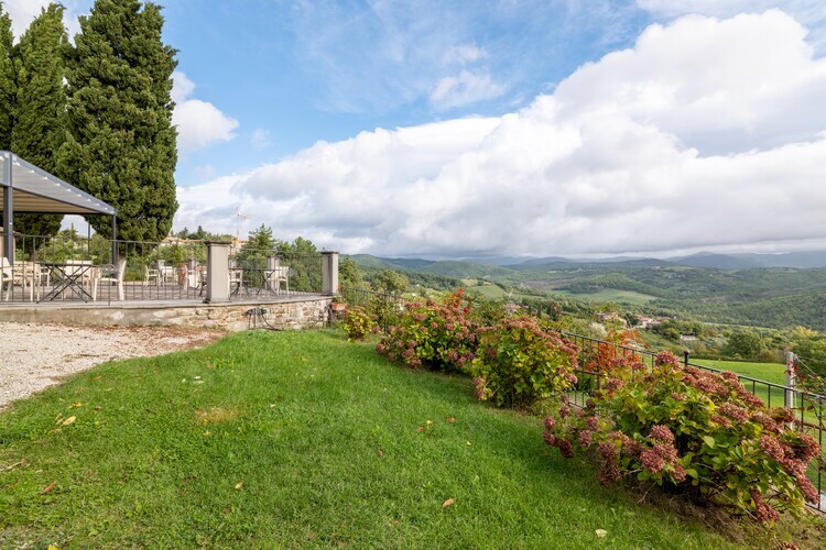 Casa Cipresso, gîte 2 pers. dans une tour du XVe siècle - Photo 4