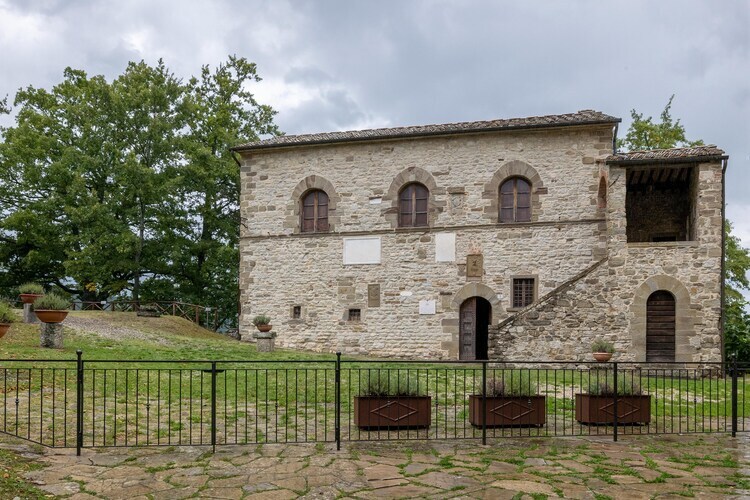 Casa Cipresso, gîte 2 pers. dans une tour du XVe siècle - Photo 7
