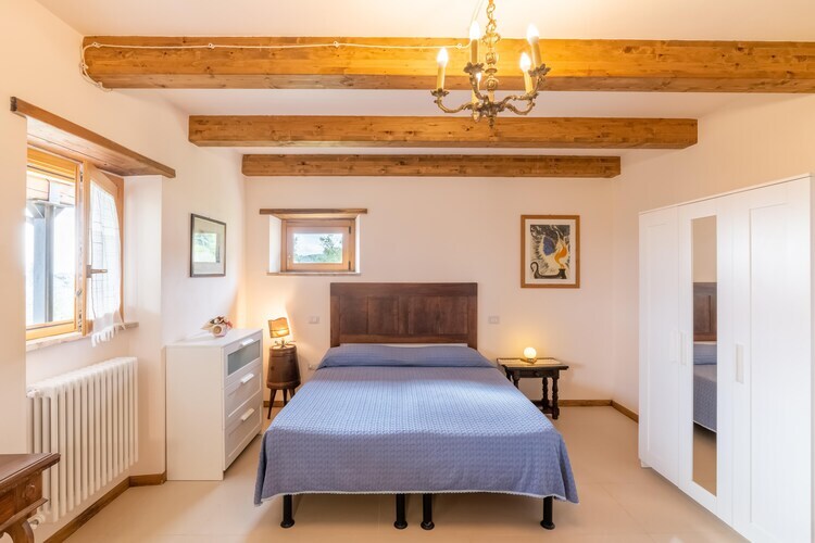 Casa Cipresso, gîte 2 pers. dans une tour du XVe siècle - Photo 14