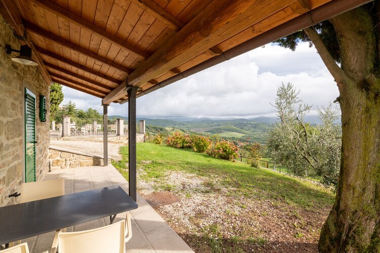 Casa Cipresso, gîte 2 pers. dans une tour du XVe siècle - Photo 20