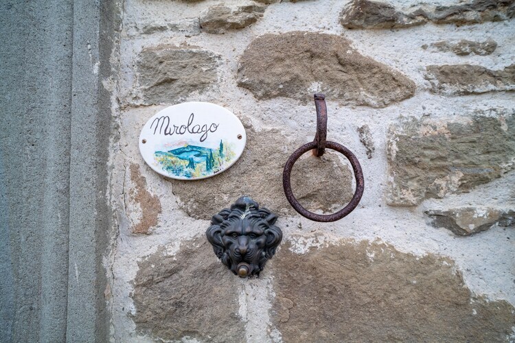 Casa Cipresso, gîte 2 pers. dans une tour du XVe siècle - Photo 29