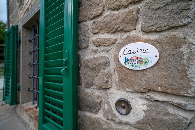 Casa Cipresso, gîte 2 pers. dans une tour du XVe siècle - Photo 30