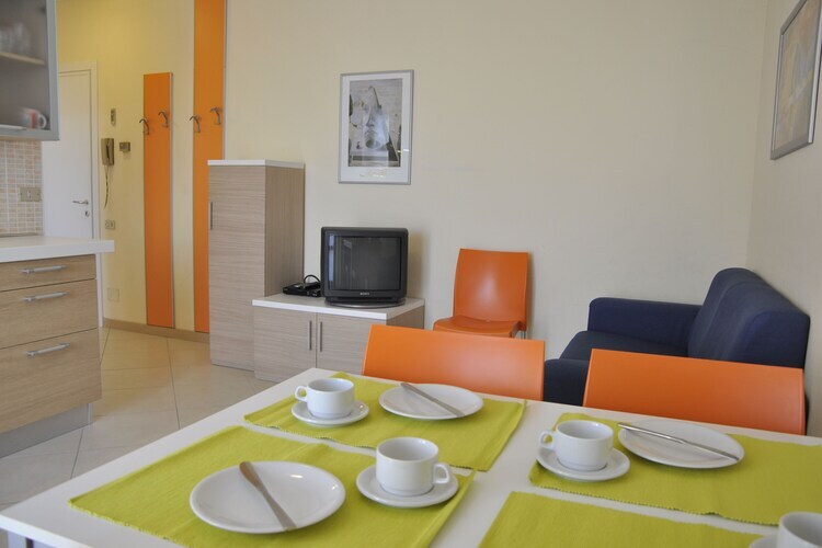 Argentina Quattro à Lazise : appartement avec piscine - Photo 7