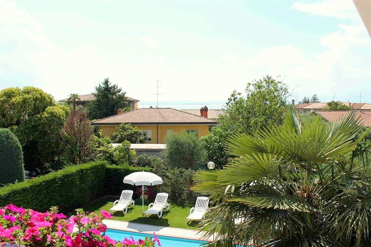 Argentina Quattro à Lazise : appartement avec piscine - Photo 26