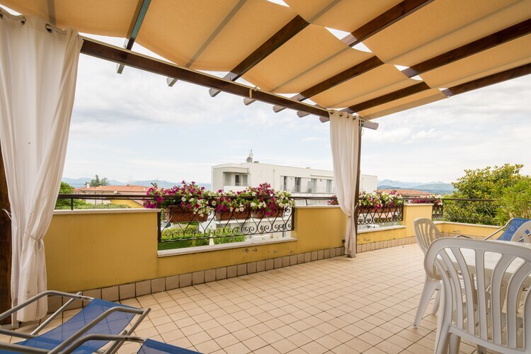 Argentina Quattro à Lazise : appartement avec piscine - Photo 36