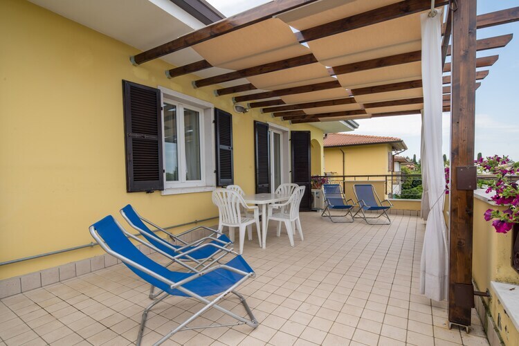 Argentina Quattro à Lazise : appartement avec piscine - Photo 38