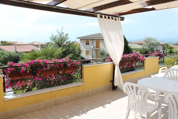 Argentina Quattro à Lazise : appartement avec piscine - Photo 41