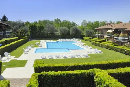 Casara Elle Otto, Maison de Vacances Lazise près du Lac et Gardaland - Photo 6
