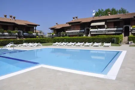 Casara Elle Otto, Maison de Vacances Lazise près du Lac et Gardaland - Photo 7