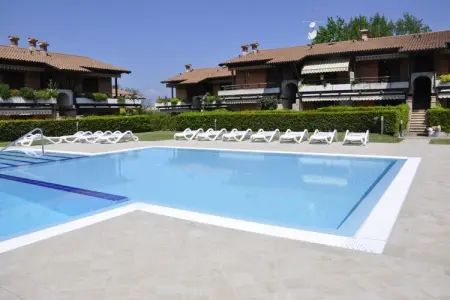 Casara Elle Otto, Maison de Vacances Lazise près du Lac et Gardaland - Photo 8