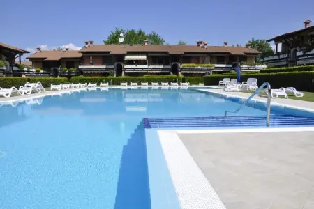 Casara Elle Otto, Maison de Vacances Lazise près du Lac et Gardaland - Photo 10